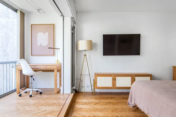 Appartement Rue de l'Abbé Grégoire à Paris