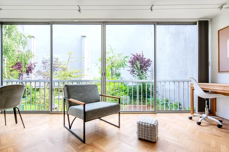 Appartement Rue de l'Abbé Grégoire à Paris