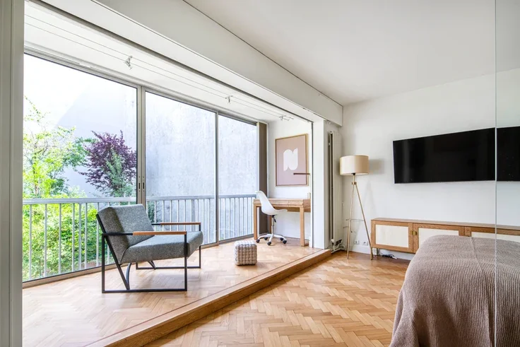 Appartement Rue de l'Abbé Grégoire à Paris