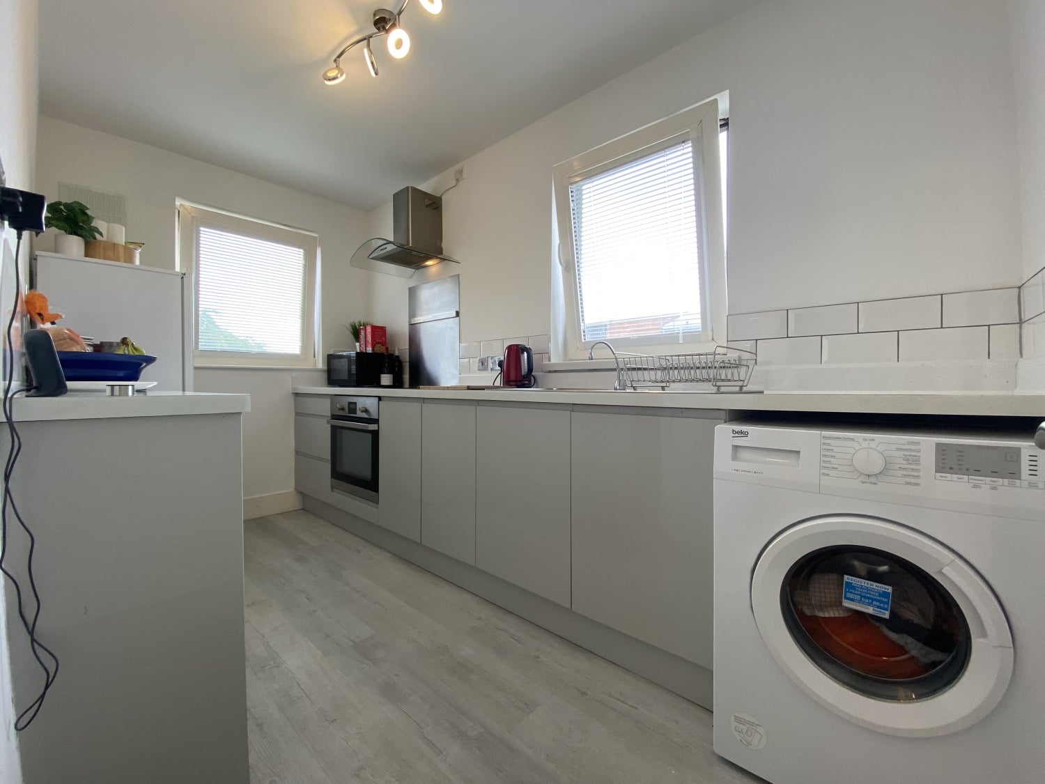Flat Ael-y-Bryn in Cardiff