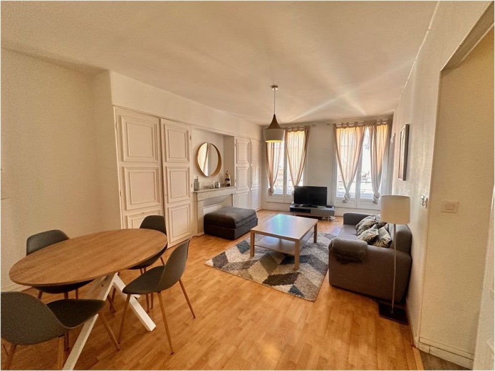 Flat Rue de la Pomme in Toulouse