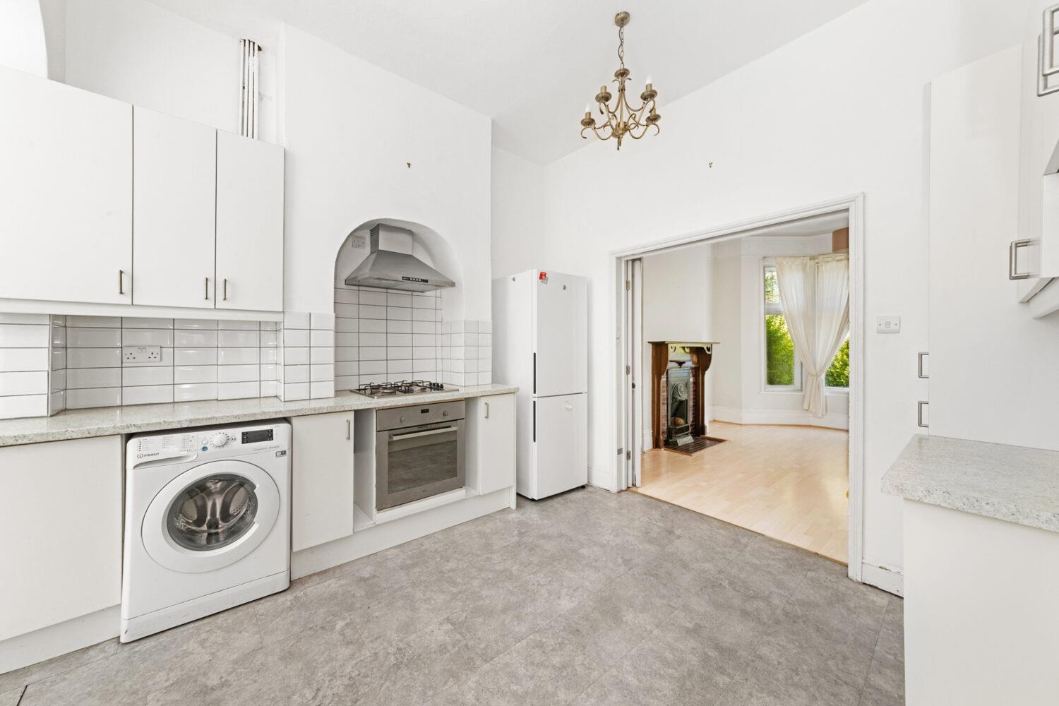 House Ruskin Walk in Greater London
