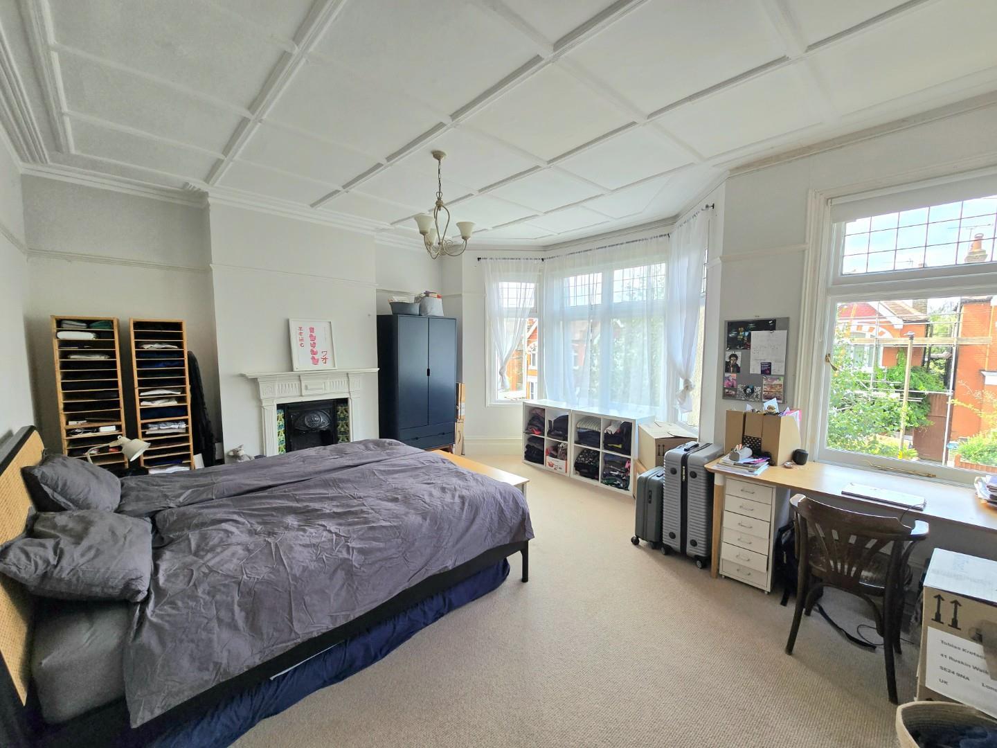 House Ruskin Walk in Greater London