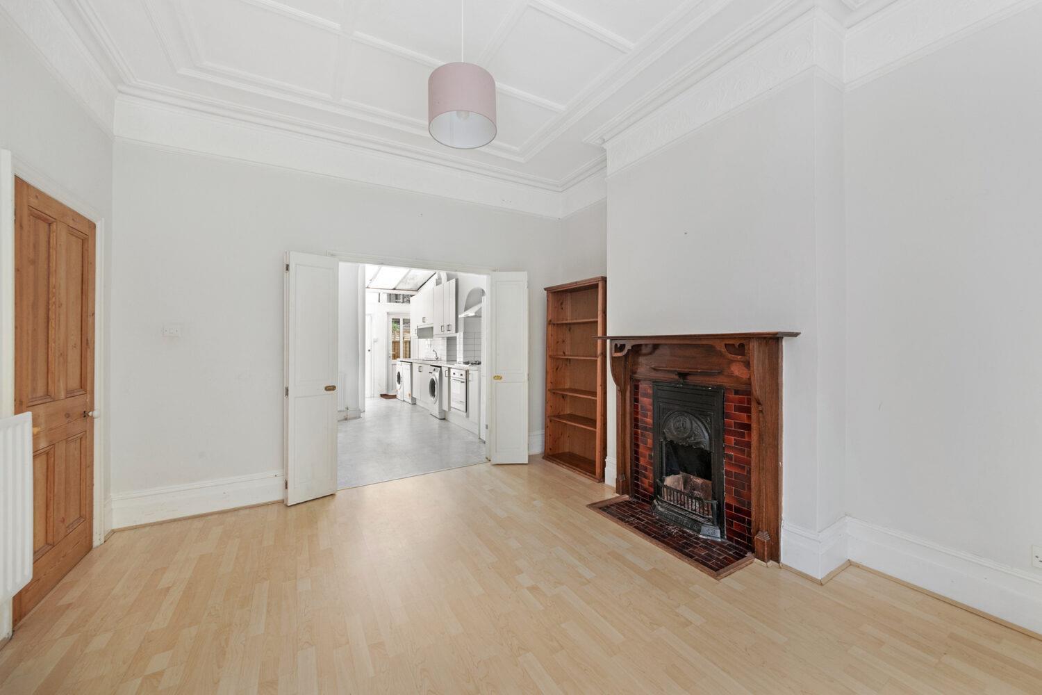 House Ruskin Walk in Greater London