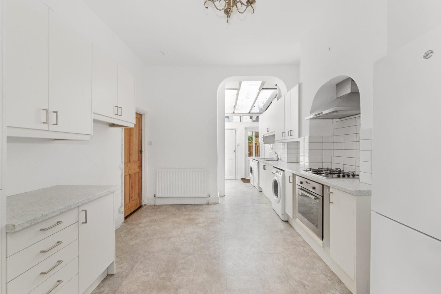House Ruskin Walk in Greater London