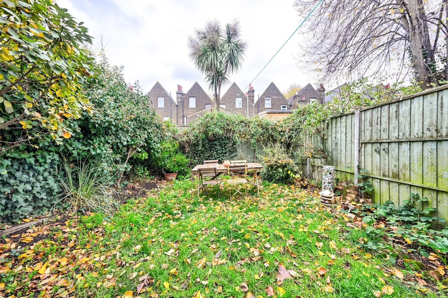 House Pretoria Avenue in Greater London