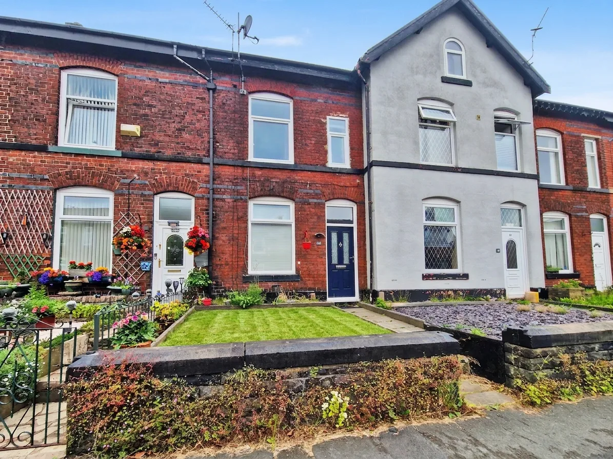 House Horne Street in Bury