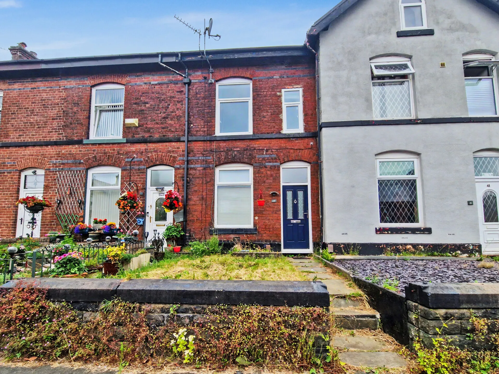 House Horne Street in Bury