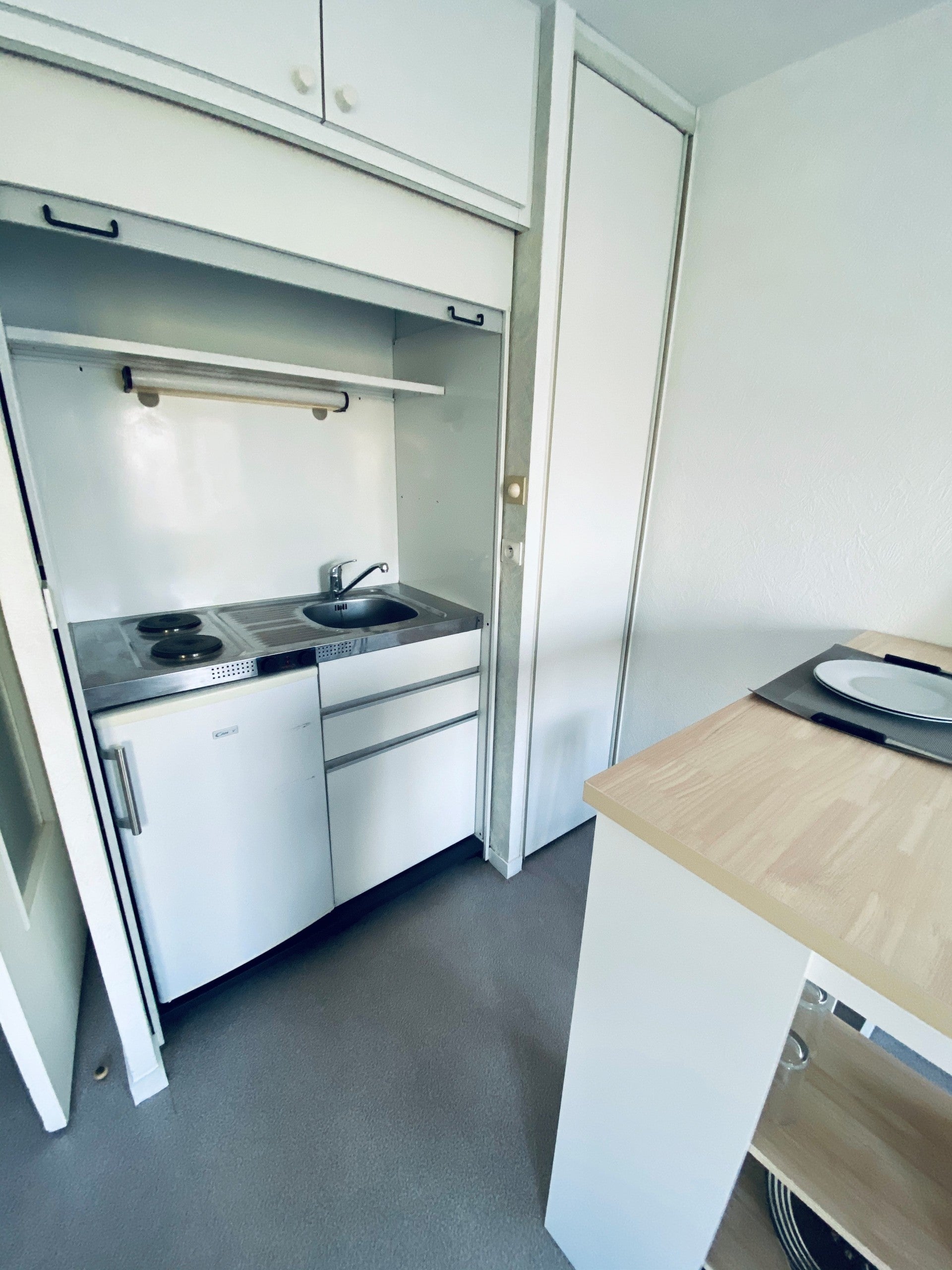 Appartement Boulevard Savari à Poitiers