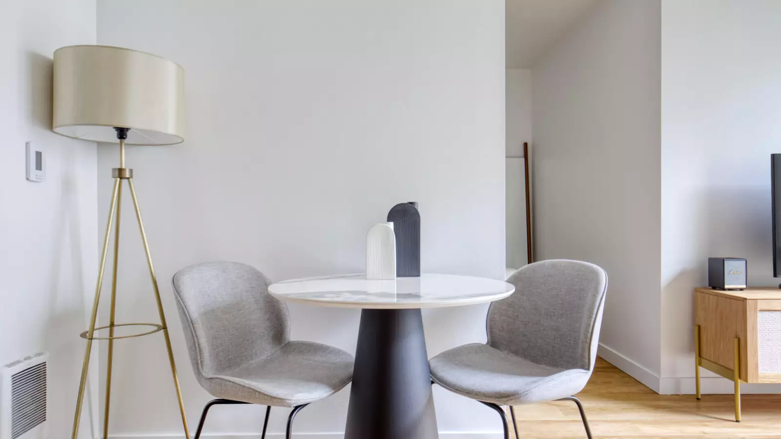 Wohnung Rheinsberger Straße in Berlin