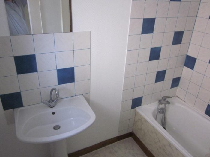 Flat Rue de la Viaube in Jaunay-Marigny