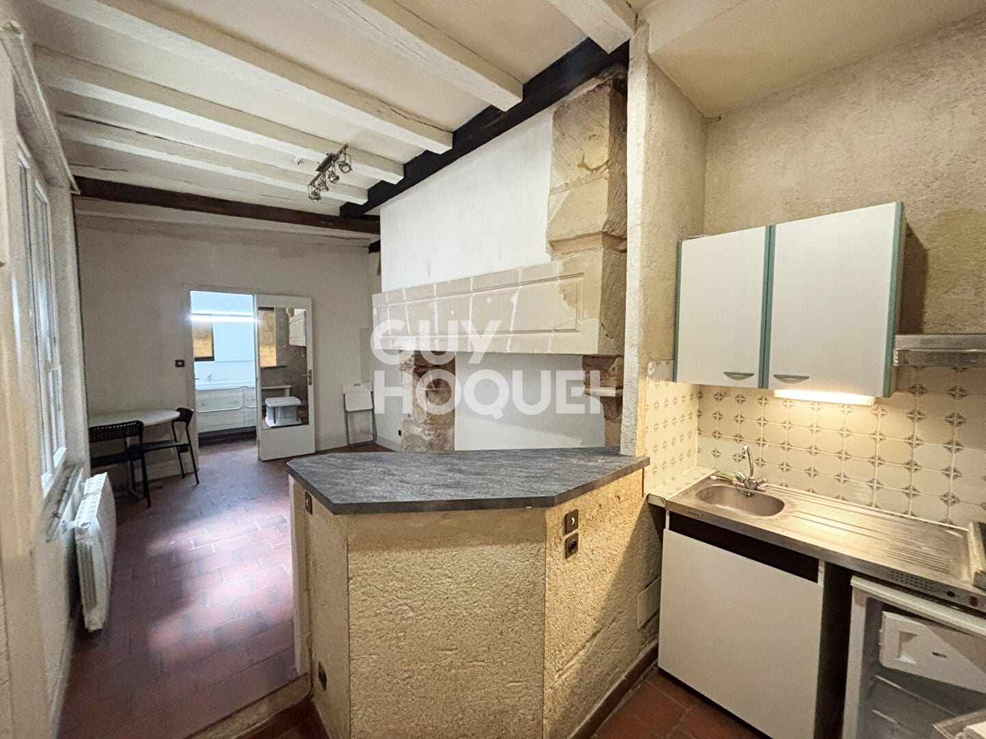 Appartement Boulevard Marchant-Duplessis à Tours