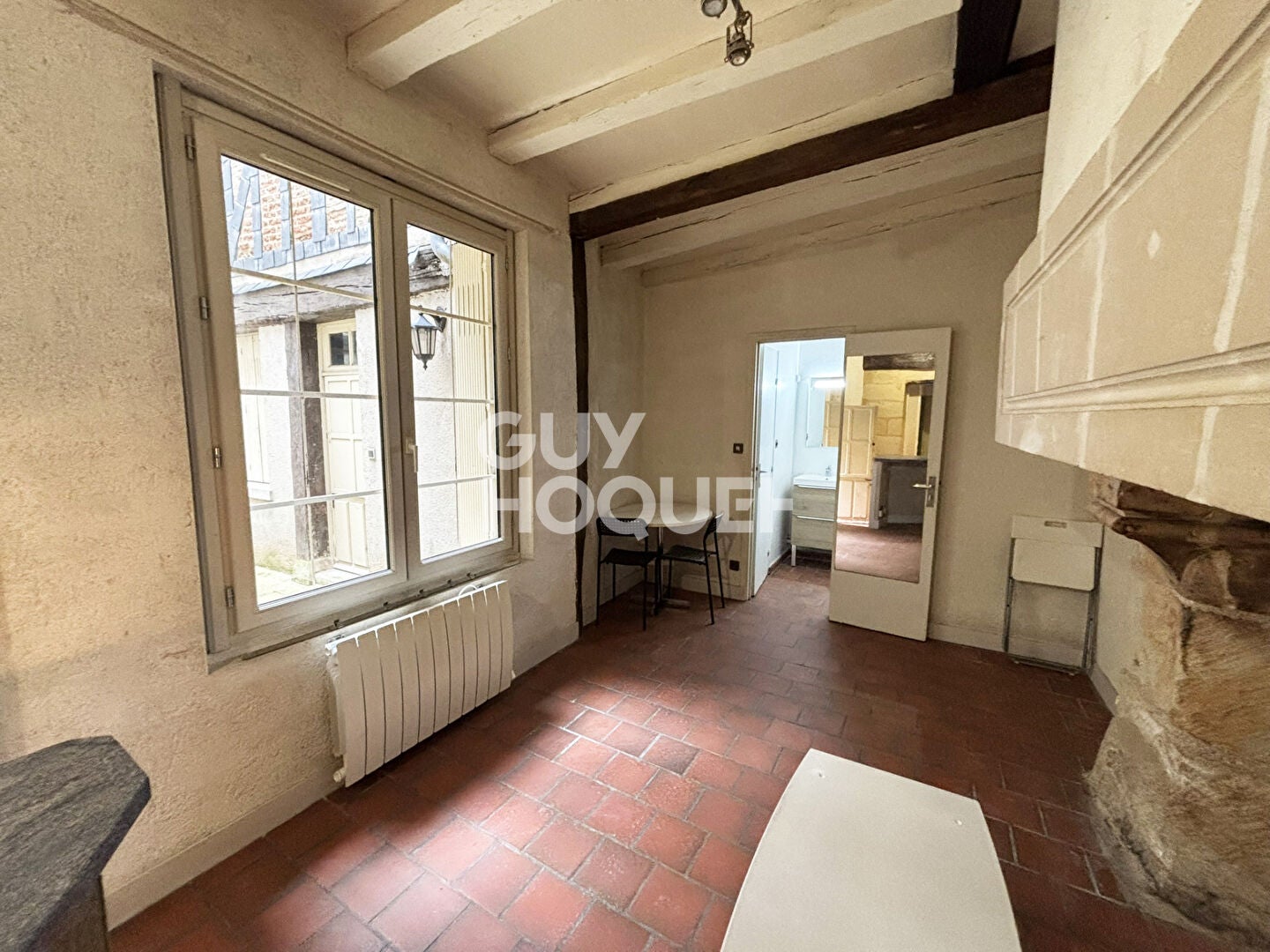 Appartement Boulevard Marchant-Duplessis à Tours