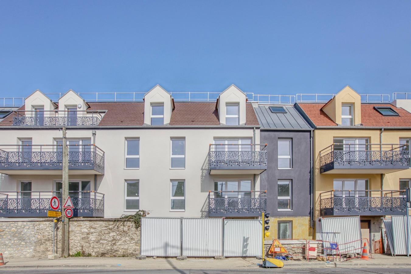 Appartement Rue de la Libération à Pontault-Combault