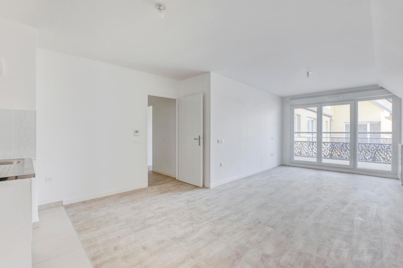 Appartement Rue de la Libération à Pontault-Combault