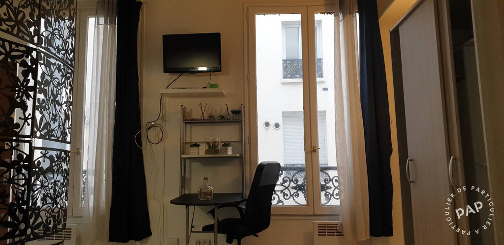 Appartement Rue de Caumartin à Paris