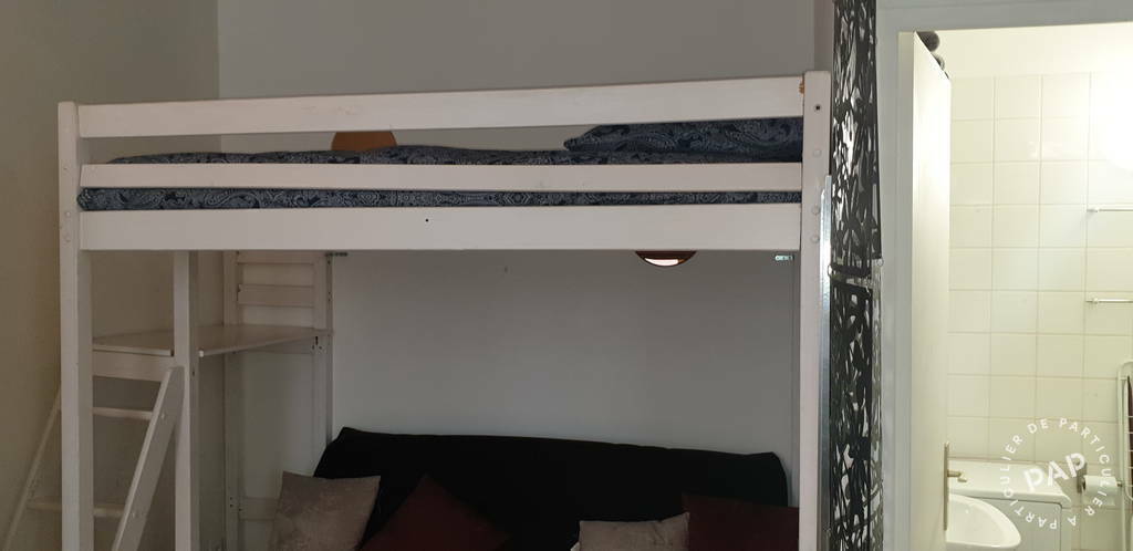 Appartement Rue de Caumartin à Paris