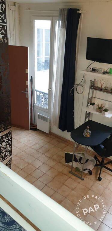 Appartement Rue de Caumartin à Paris