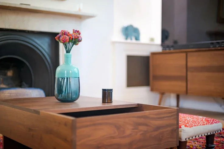 Flat Rosslyn Hill in Greater London