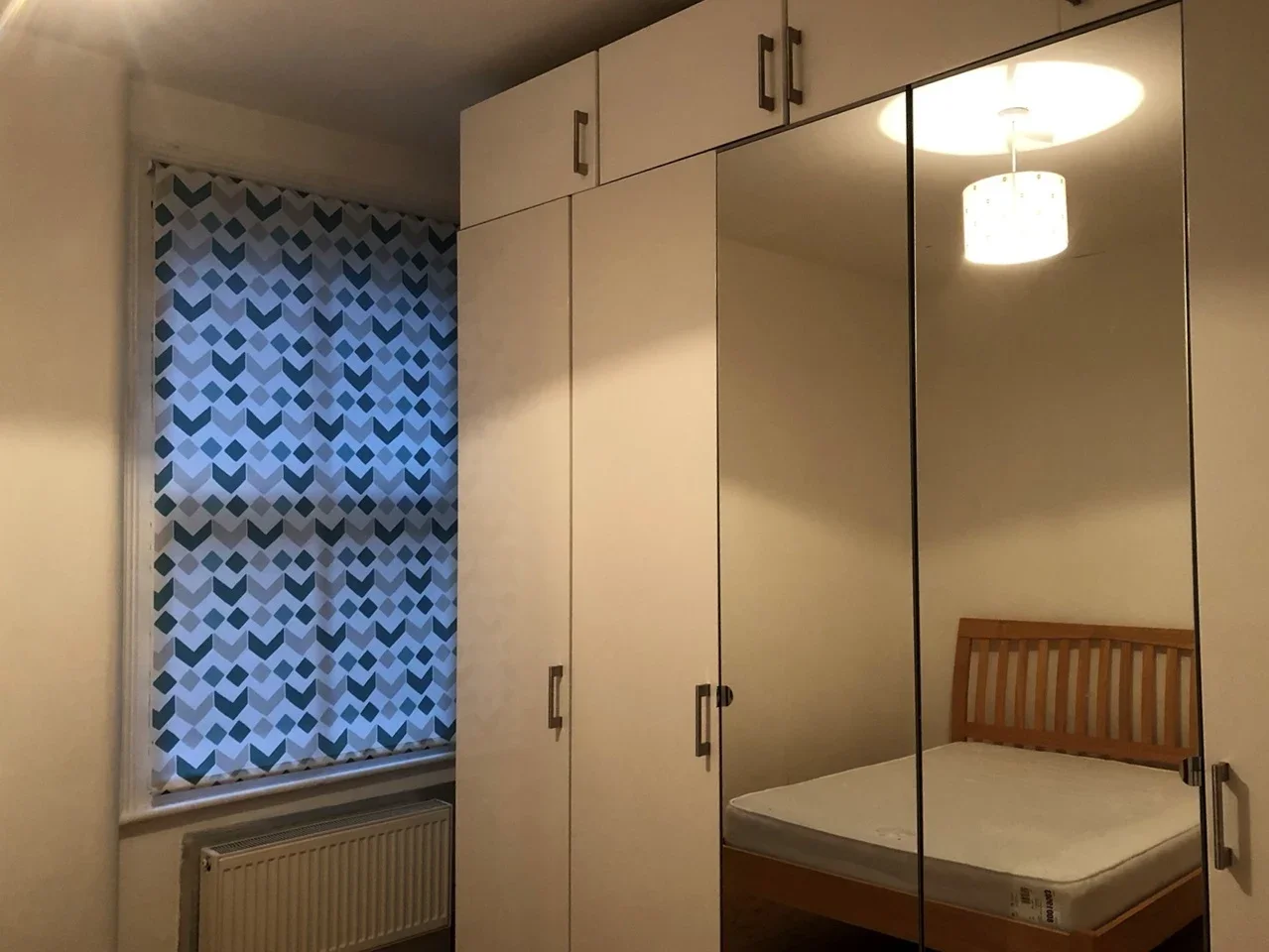 Flat Queenstown Road in Greater London