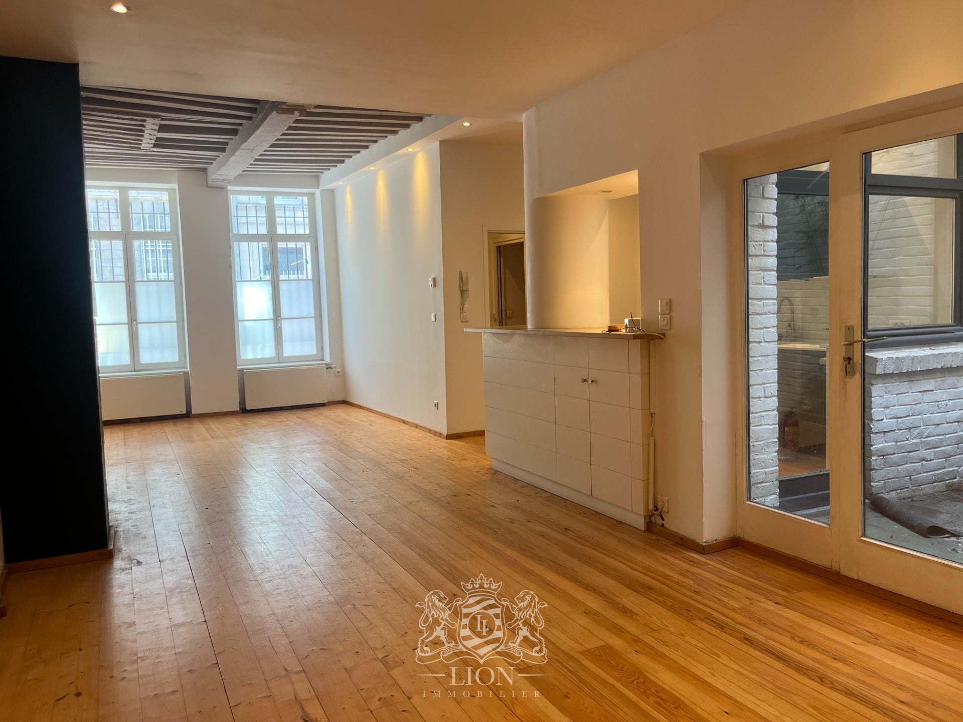 Appartement Rue des Tours à Lille