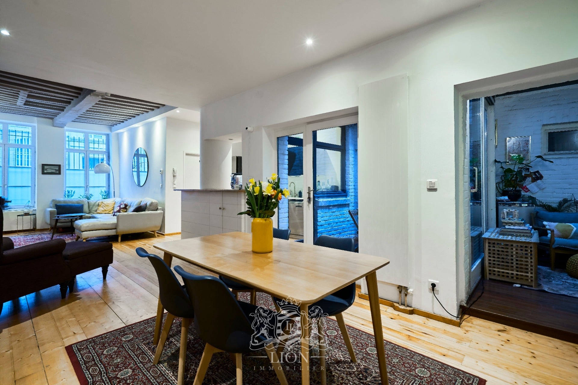Appartement Rue des Tours à Lille