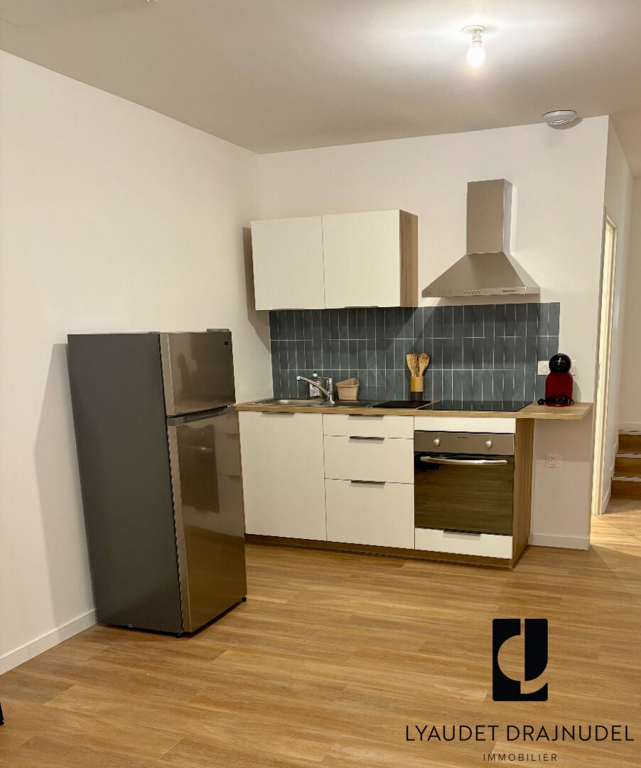 Appartement Rue Nicolas Benoit à Roanne