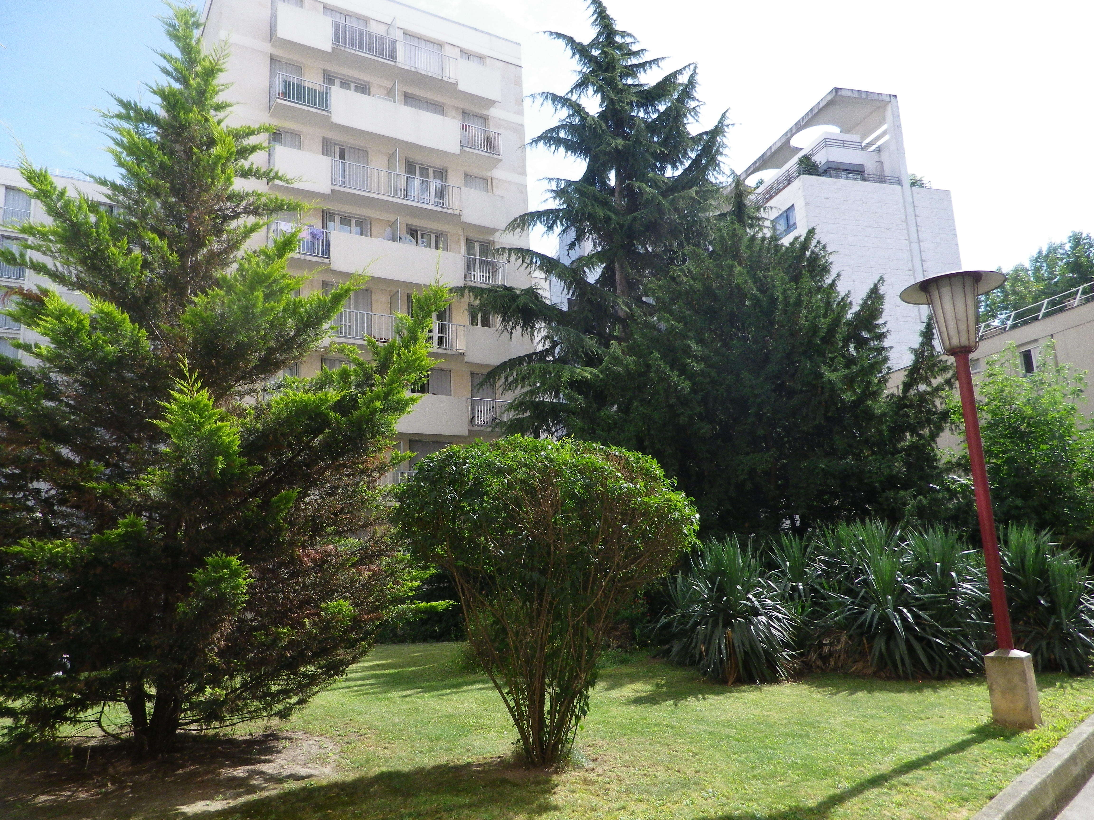 Flat Rue de Rouen in Paris