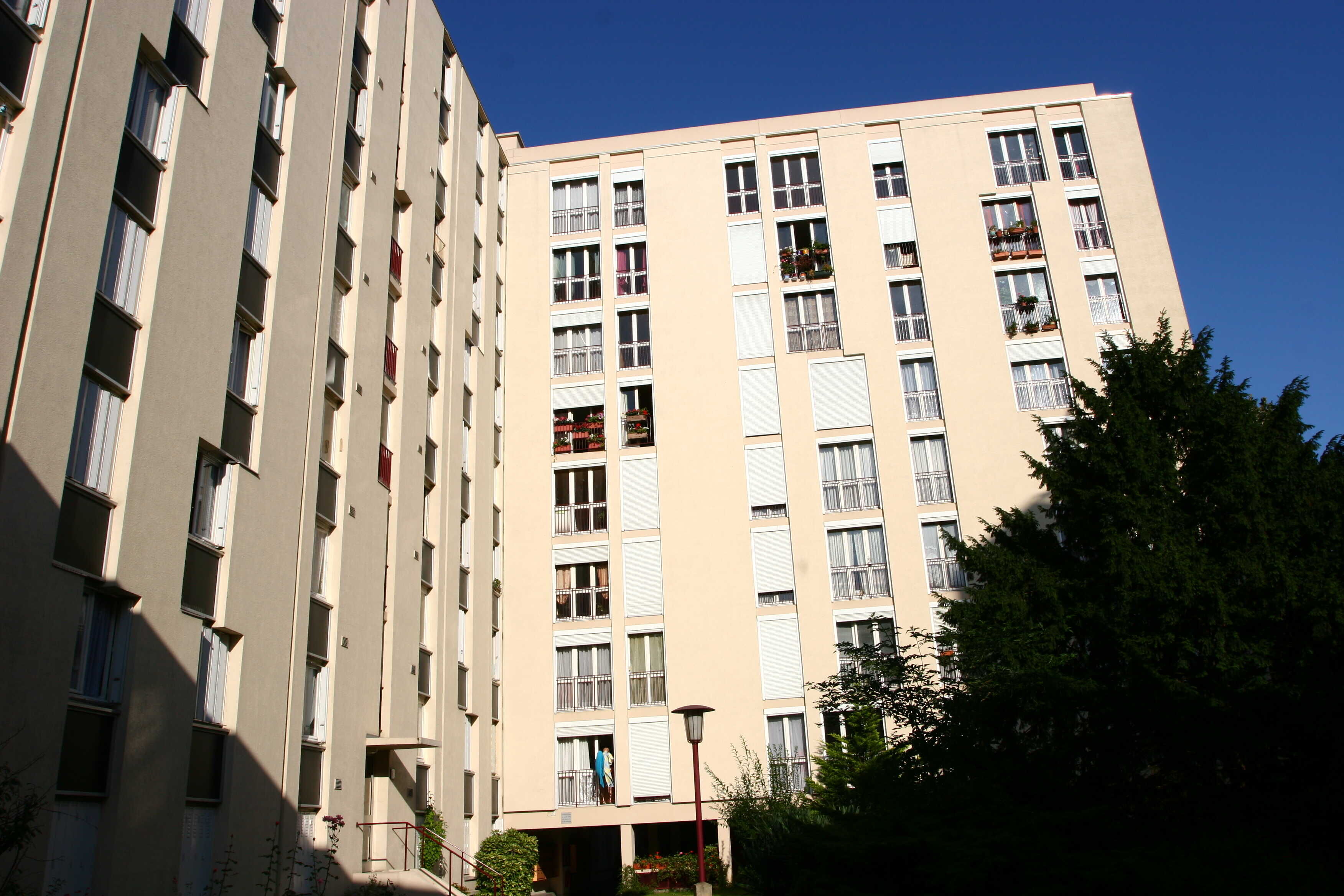 Flat Rue de Rouen in Paris