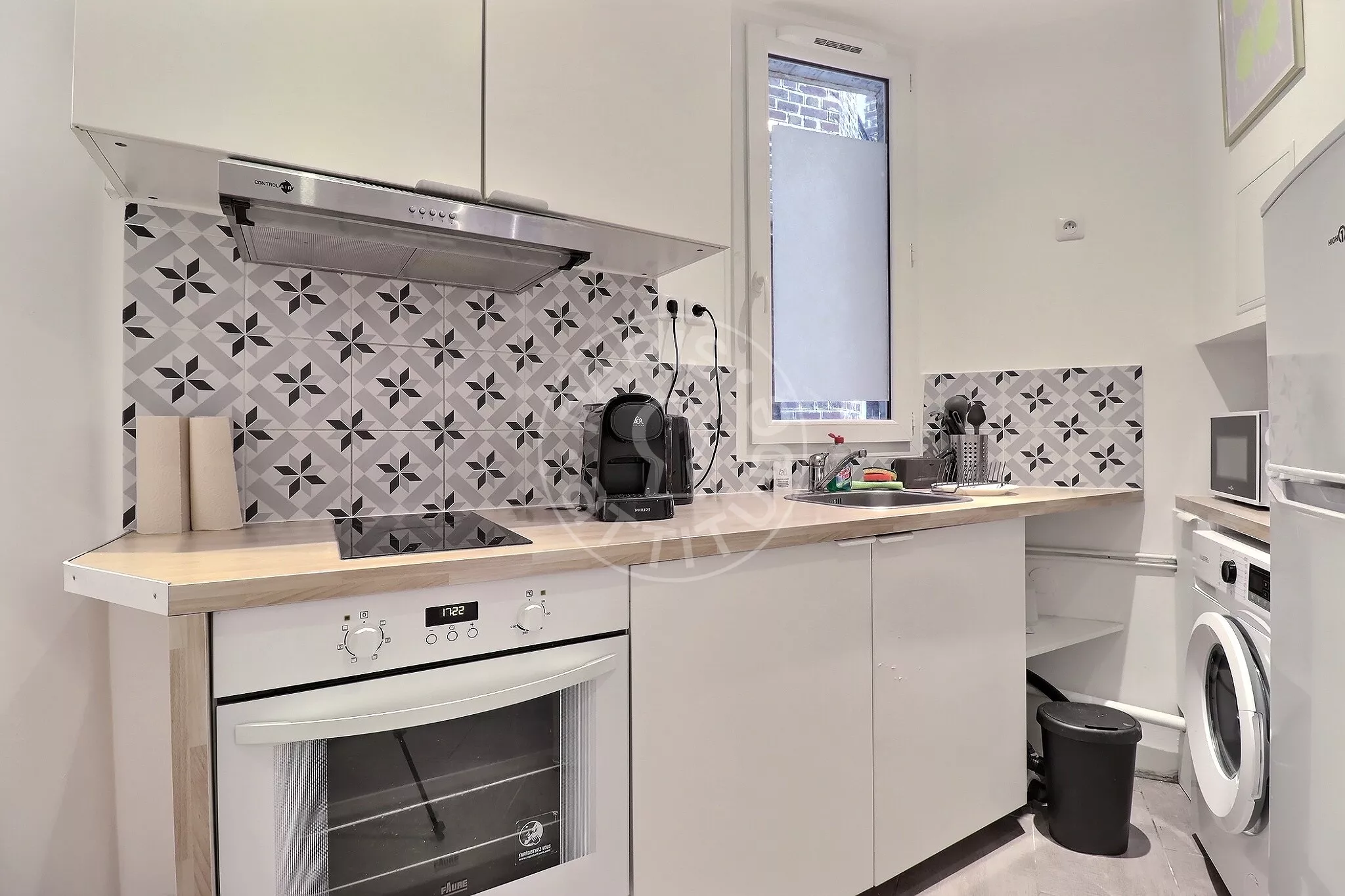 Appartement Rue Danton à Le Kremlin-Bicêtre