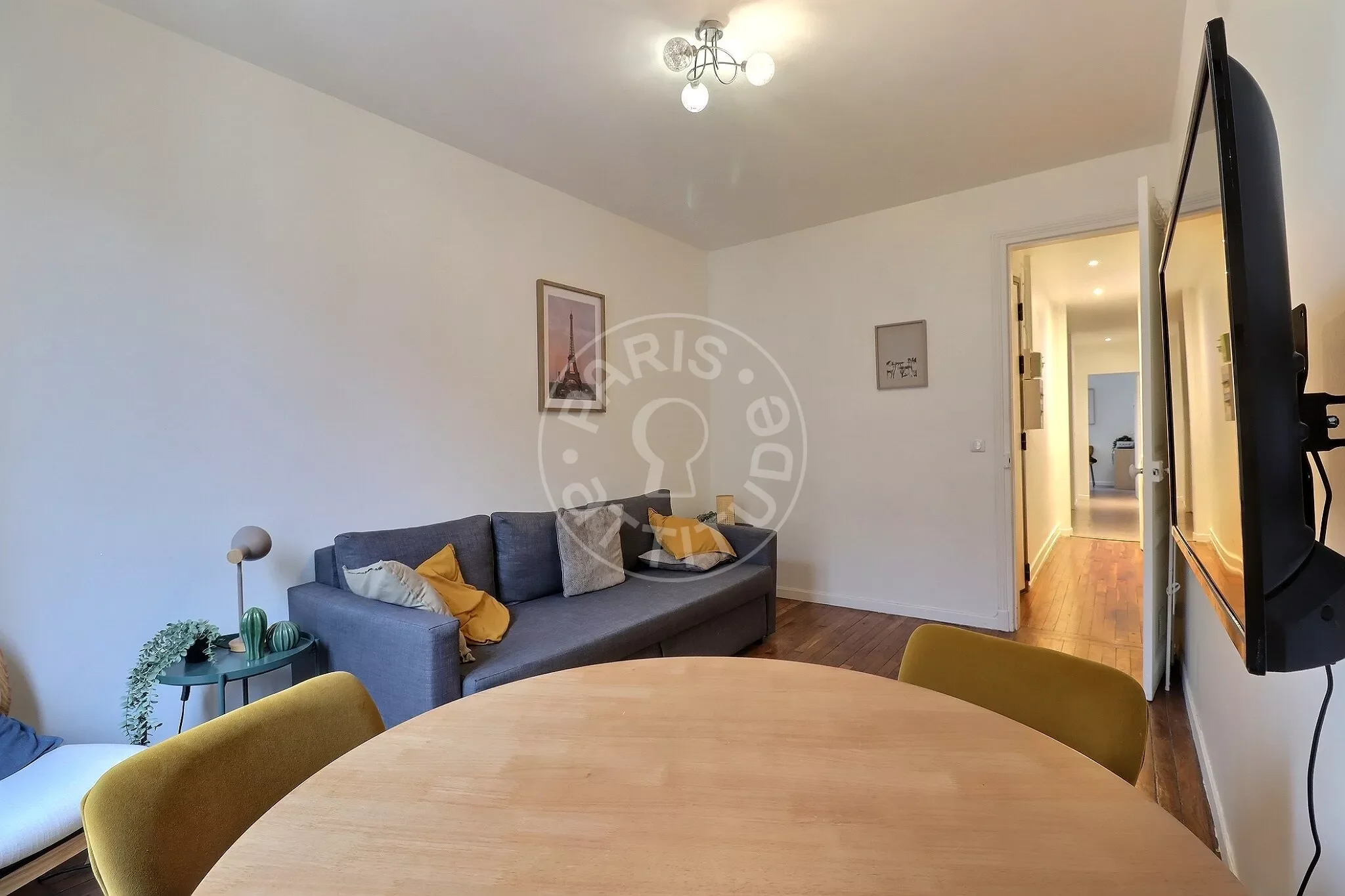 Appartement Rue Danton à Le Kremlin-Bicêtre