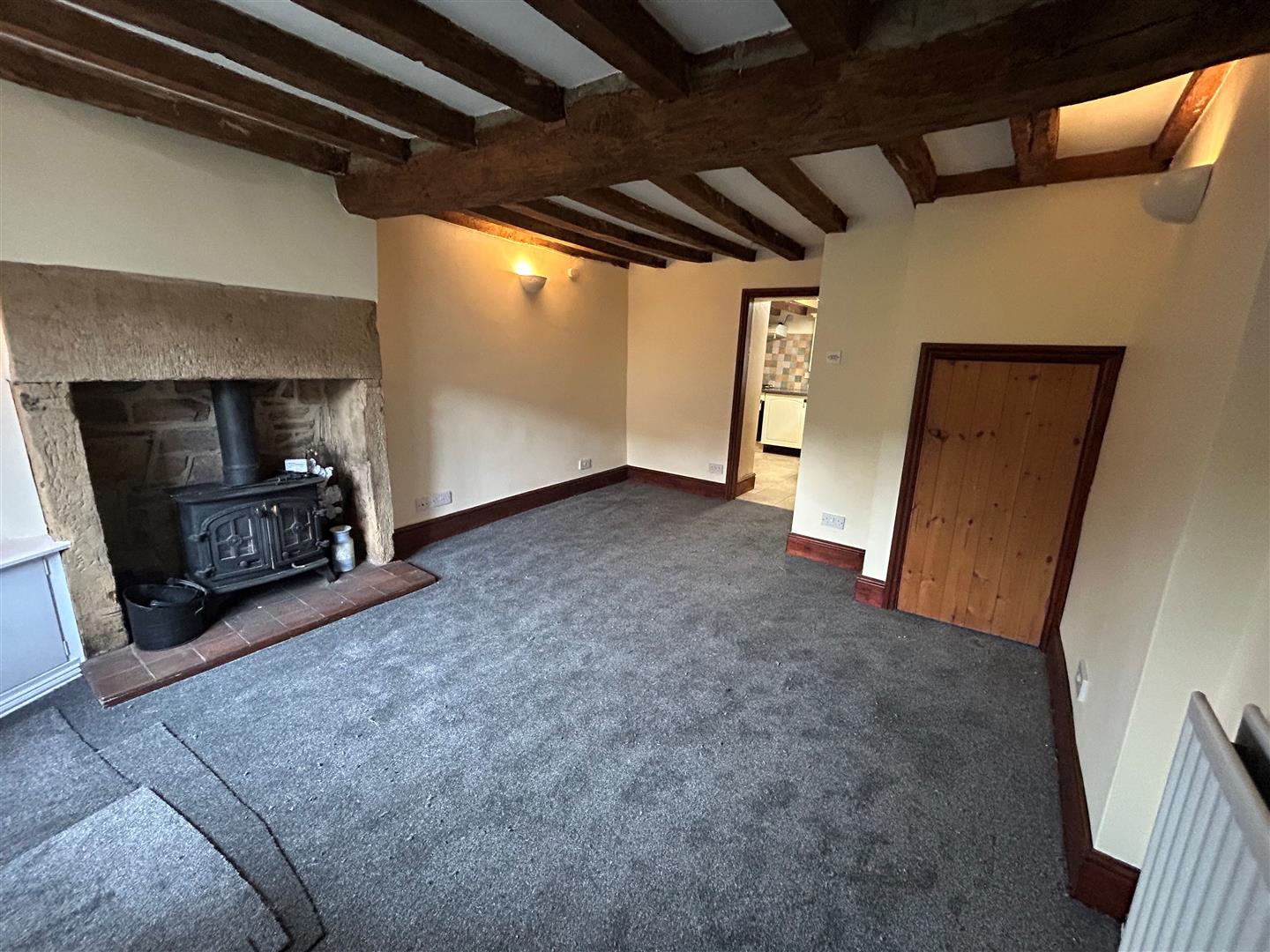 House Queen Street in Amber Valley
