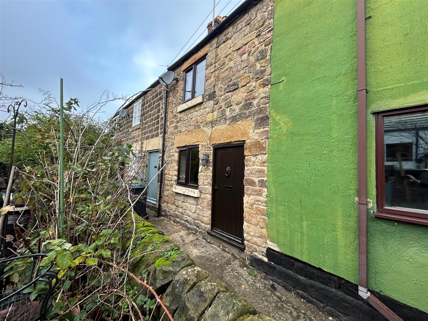 House Queen Street in Amber Valley
