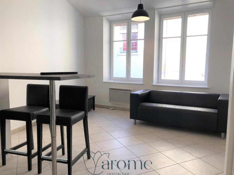 Flat Montée du Gourguillon in Lyon