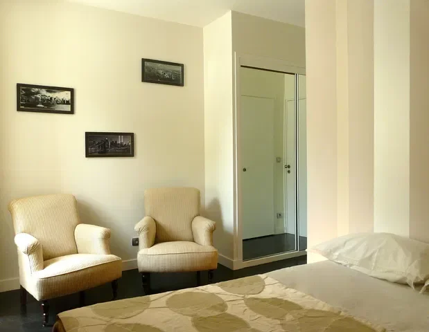 Chambre Route de Maucune à Beausemblant