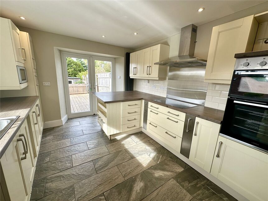 House Water Lane in Teignbridge