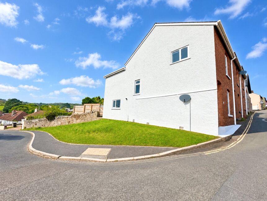 House Water Lane in Teignbridge
