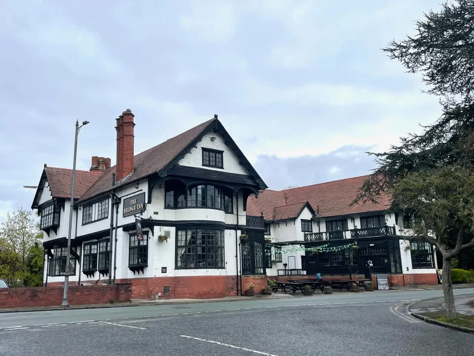 House Riverside in Port Sunlight