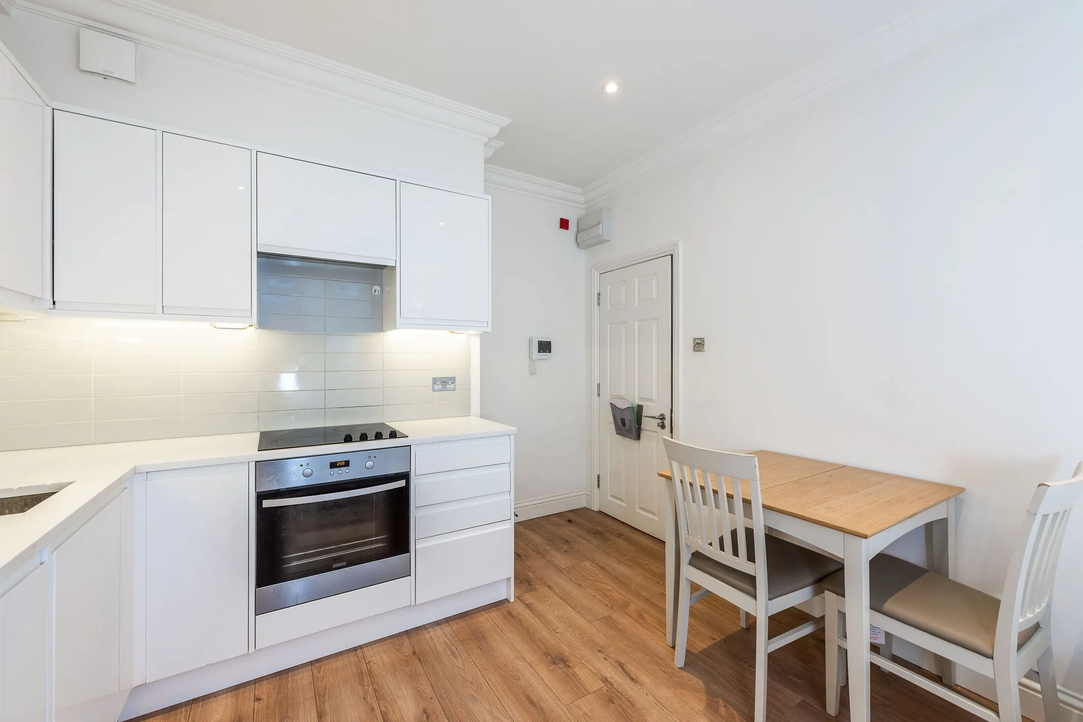 Flat Udall Street in City of Westminster