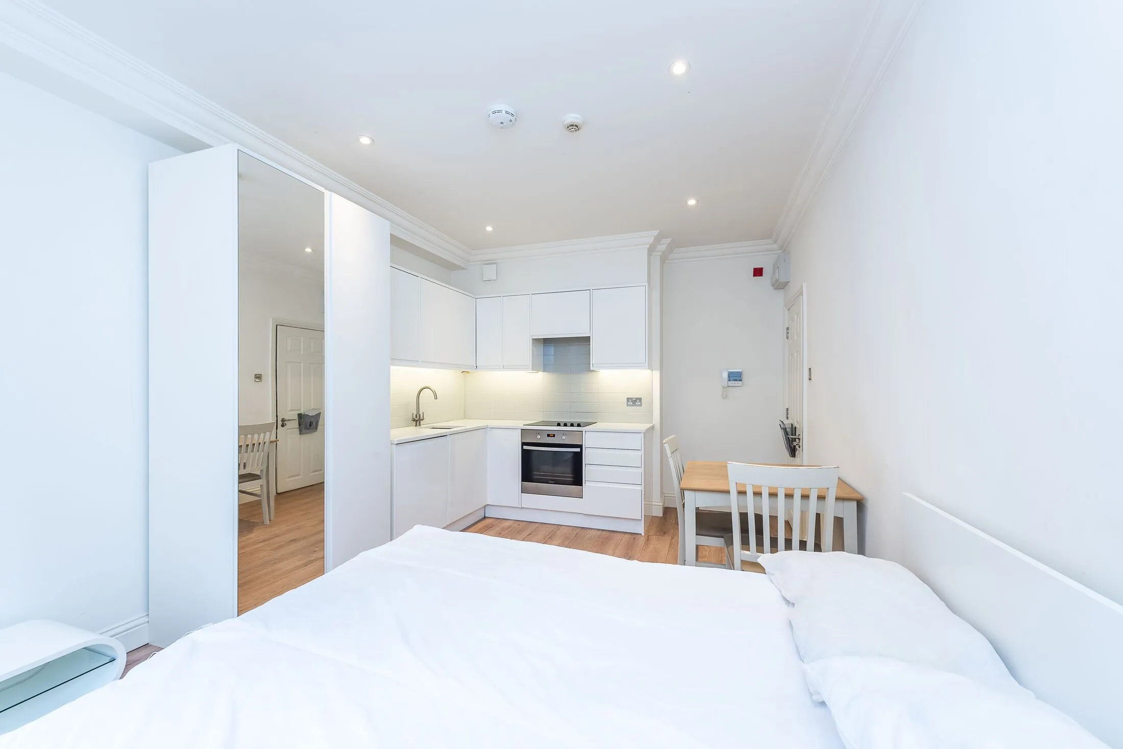 Flat Udall Street in City of Westminster