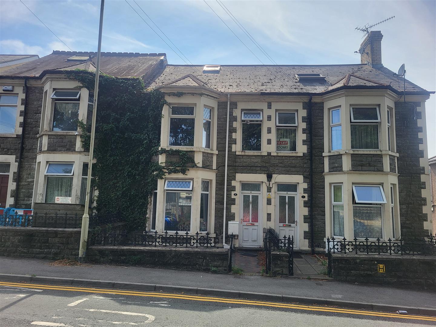 Room Minerva Street in Bridgend