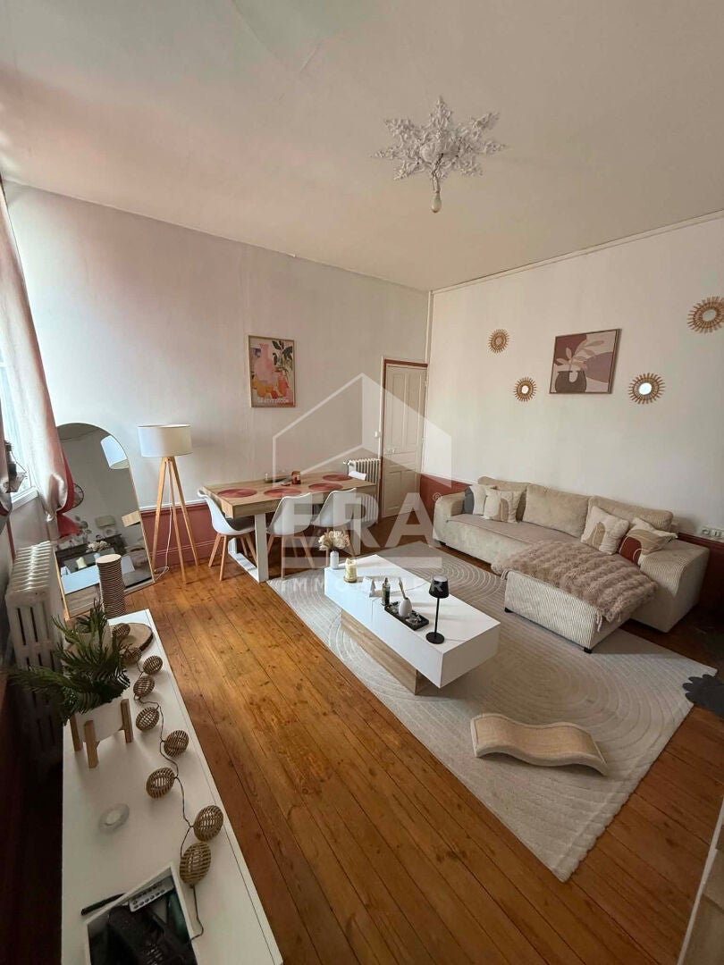 Appartement Rue Victor Lenglet à Saint-Quentin