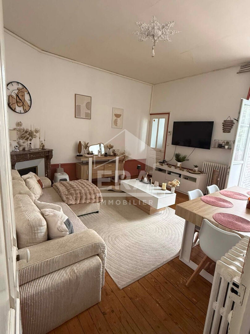 Flat Rue Victor Lenglet in Saint-Quentin