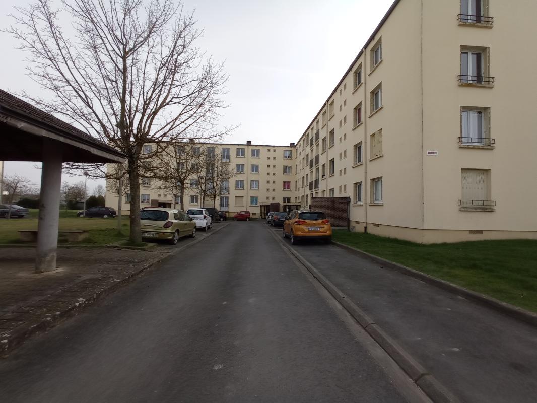 Appartement Rue Paul Drouot à Vouziers