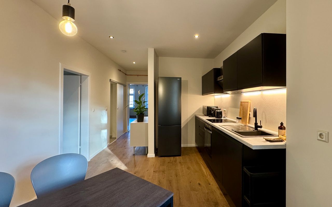 Wohnung Marchlewskistraße in Berlin