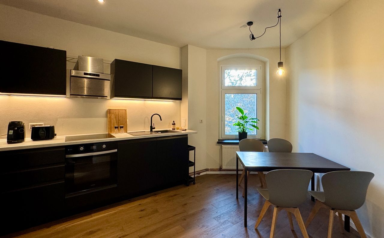 Wohnung Marchlewskistraße in Berlin