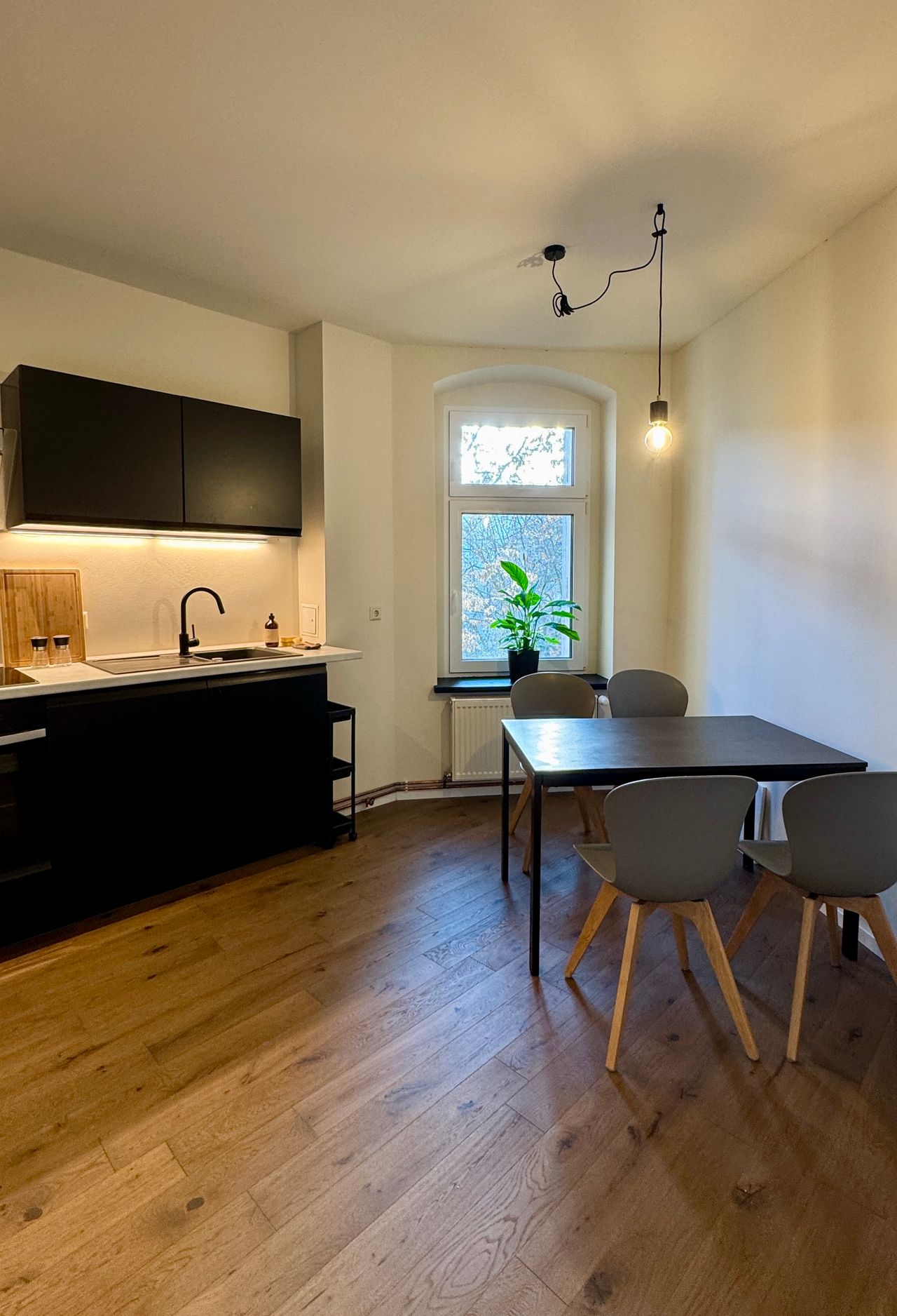 Wohnung Marchlewskistraße in Berlin