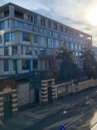 Wohnung Dieburger Straße in Darmstadt
