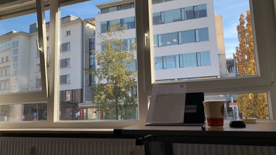 Wohnung Dieburger Straße in Darmstadt