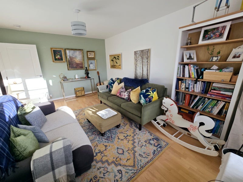Room Burett Crescent in East Saltoun